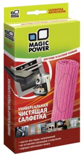 Салфетка для ухода за бытовой техникой Magic Power MP-507