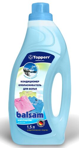 Кондиционер - ополаскиватель для белья Topperr U5555