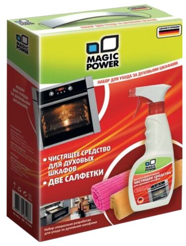 Набор для ухода за духовыми шкафами Magic Power MP-21080