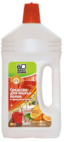 Средство для мытья пола Magic Power MP-703