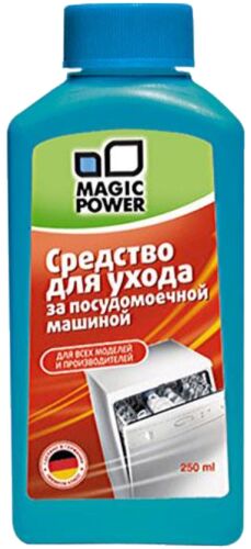 Средство для ухода за посудомоечными машинами Magic Power MP-019