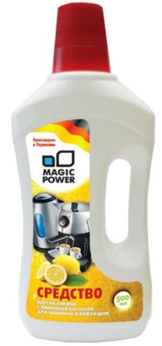 Средство против накипи Magic Power MP-651