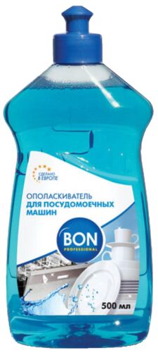 Ополаскиватель для посудомоечных машин Bon BN-165, 500 мл