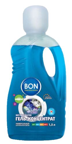 Гель-концентрат для стирки белья Bon BN-201