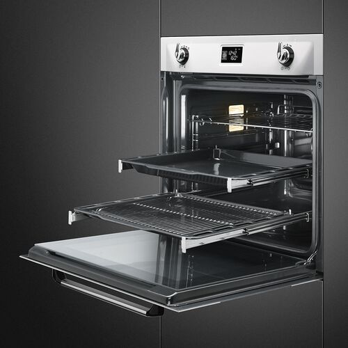Духовой шкаф Smeg SF6922BPZ