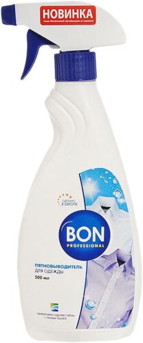 Пятновыводитель для одежды Bon BN-155 500 мл