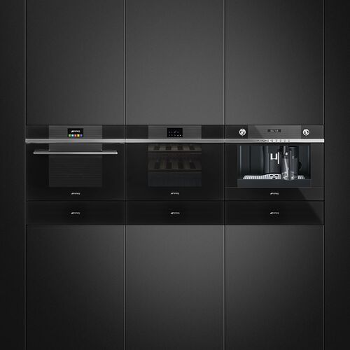 Кофемашина Smeg CMS4101N