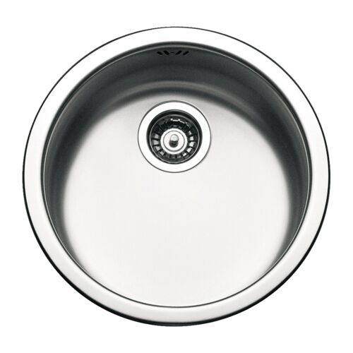 Мойка Smeg 10I3P Нержавеющая сталь, матовый