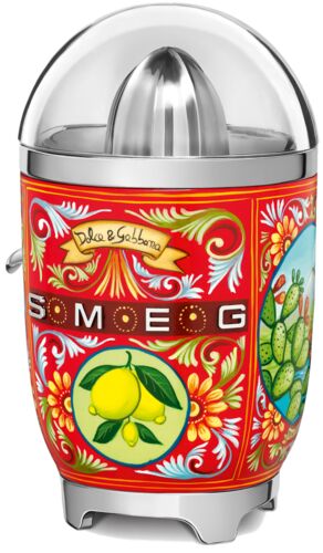 Соковыжималка Smeg CJF01DGEU