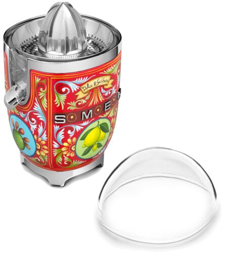 Соковыжималка Smeg CJF01DGEU