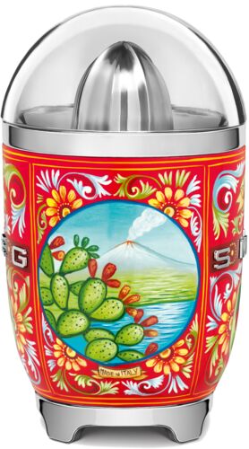 Соковыжималка Smeg CJF01DGEU